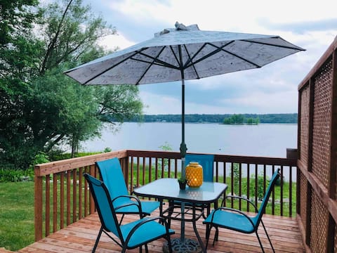 Pontiac cottage on the waterfront CITQ#: 294234