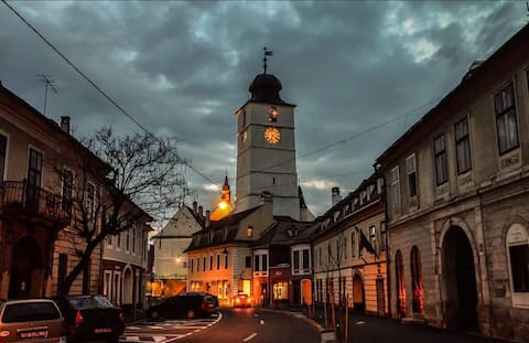 Luxury Old Center Apartment