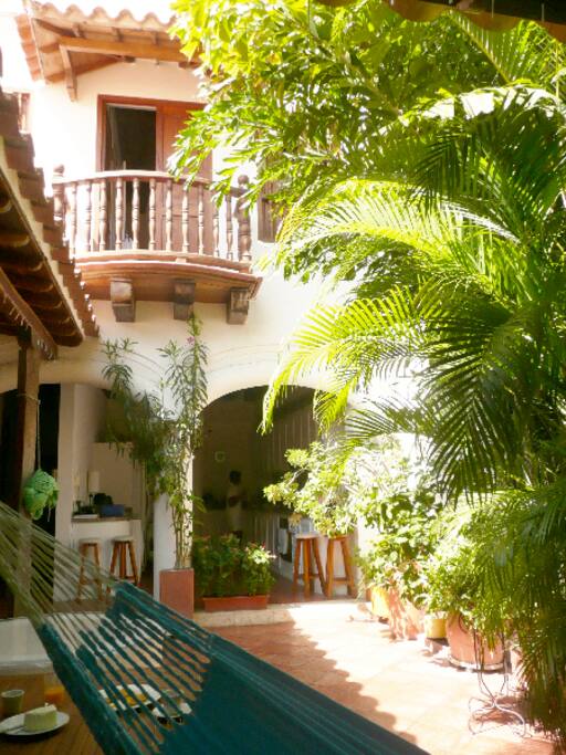 Patio
