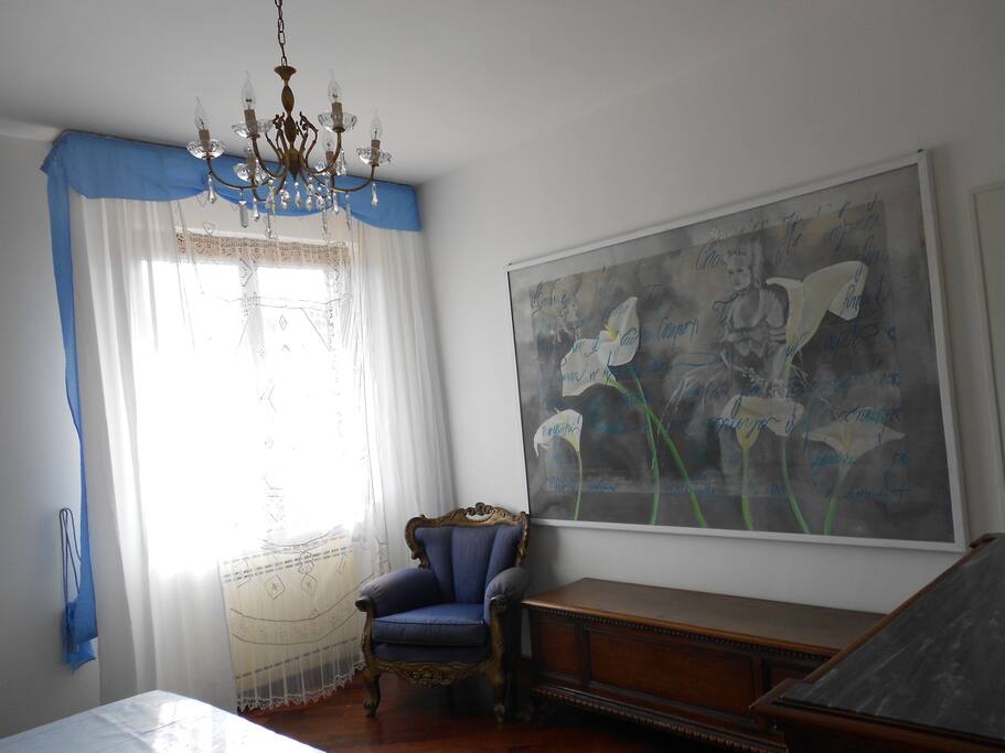 bedroom Giulia
