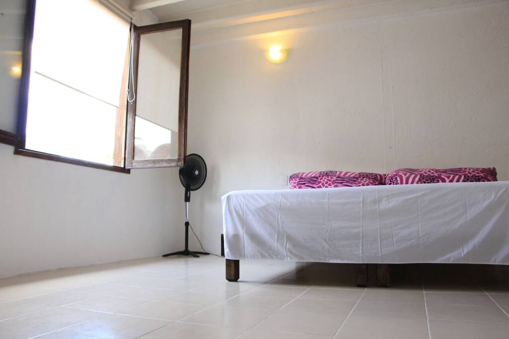 HABITACIÓN PRINCIPAL