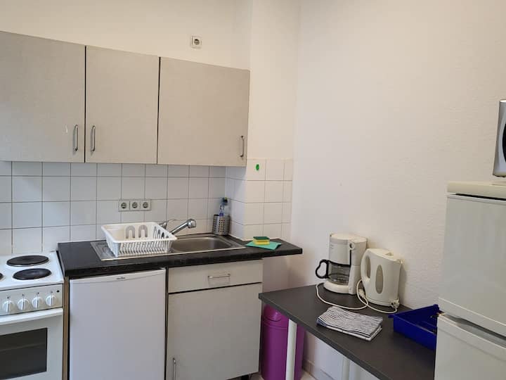 2-zimmer Wohnung A2 - Hermsdorf