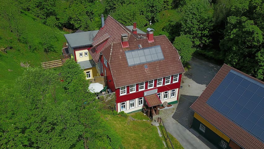 Ferienwohnung/App. für 2 Gäste mit 30m² in Clausthal-Zellerfeld (111147)