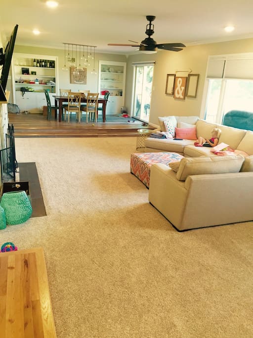 Great Room.