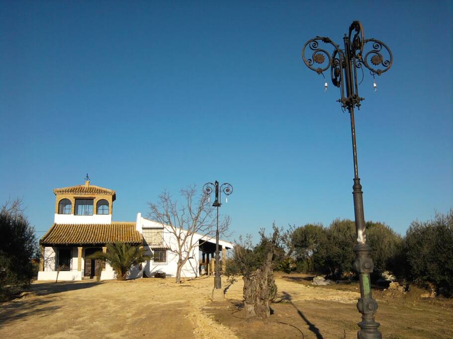 Acceso principal
