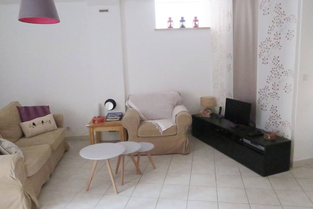 Le salon
