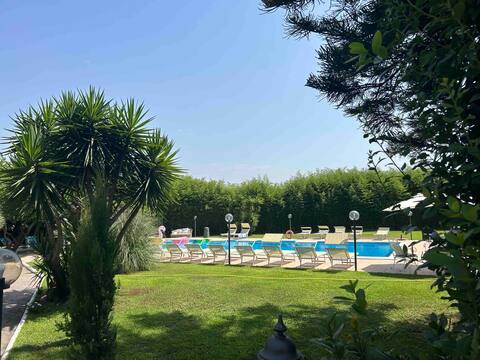Pompei Garden House