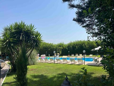 Pompei Garden House