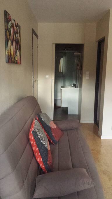La chambre