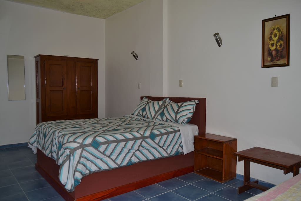 Dormitorio, ¡disfruta tu descanso!
