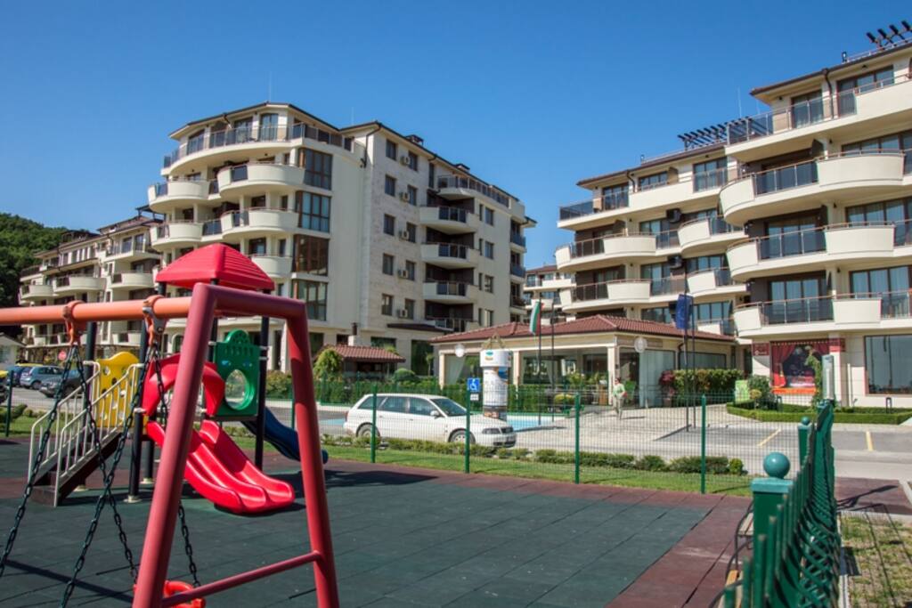 Playground for children