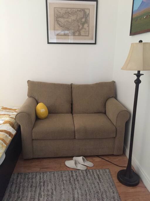 additional seating.