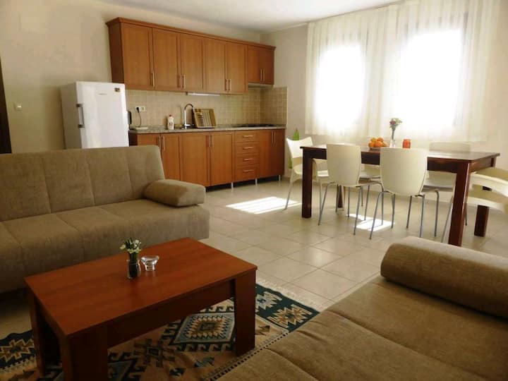 Luxury, Spacious Two Bedroom Apartment With Pool. - Ekincik Koyu