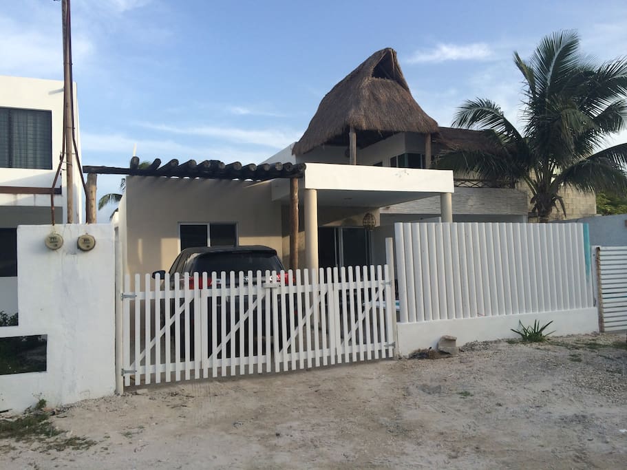 Reja de madera