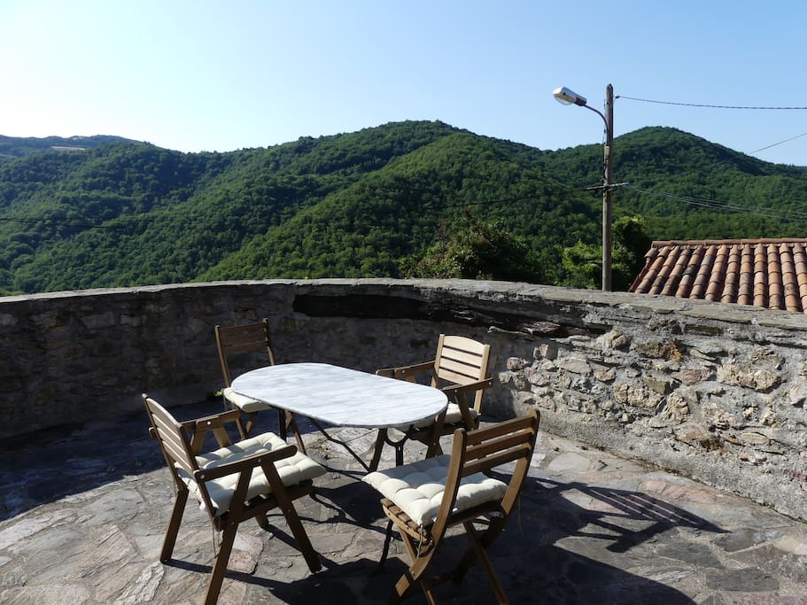 Terrasse