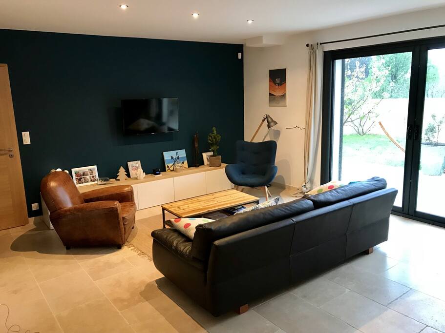 Espace Salon