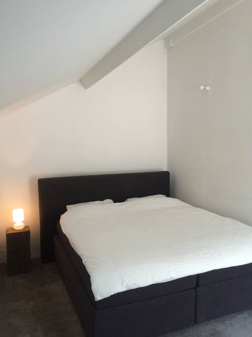 Comfortabel bed