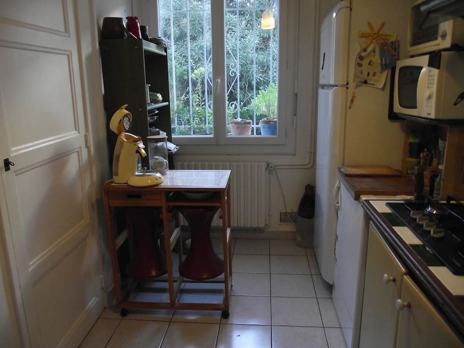 la cuisine
