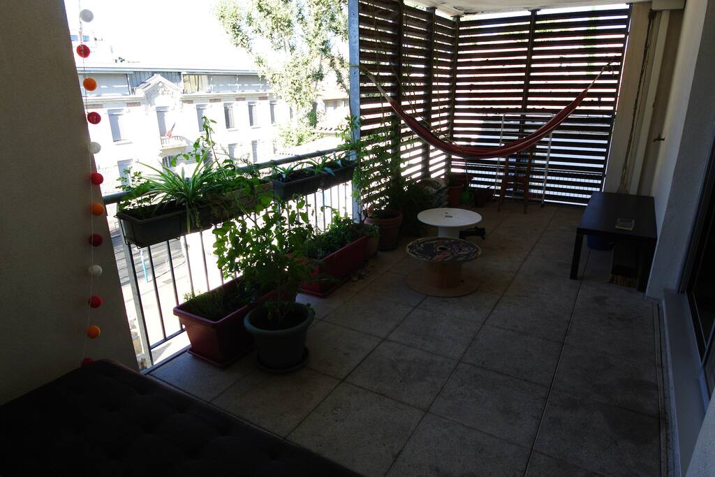 Terrasse