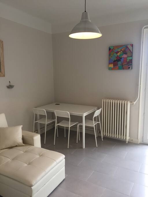 Salon Salle à manger
