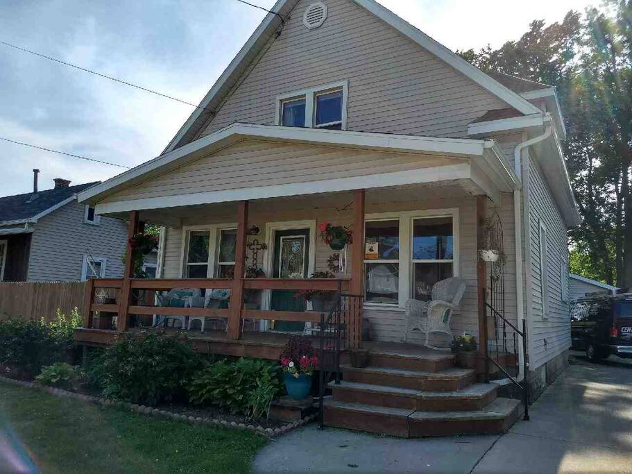 3 bedroom home