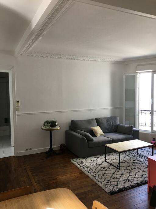 Salle à manger/Salon