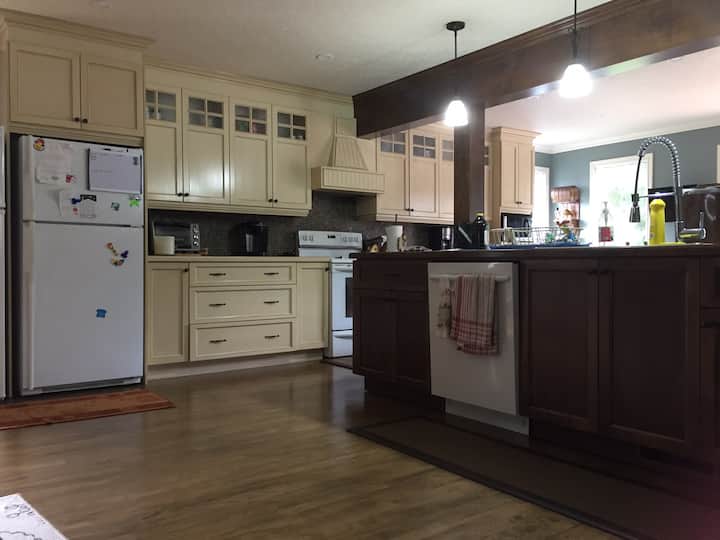 2 Chambres Champêtres - Thetford Mines