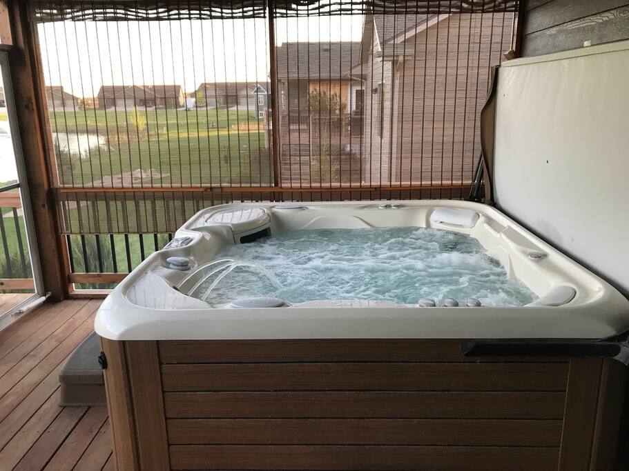 Hot Tub
