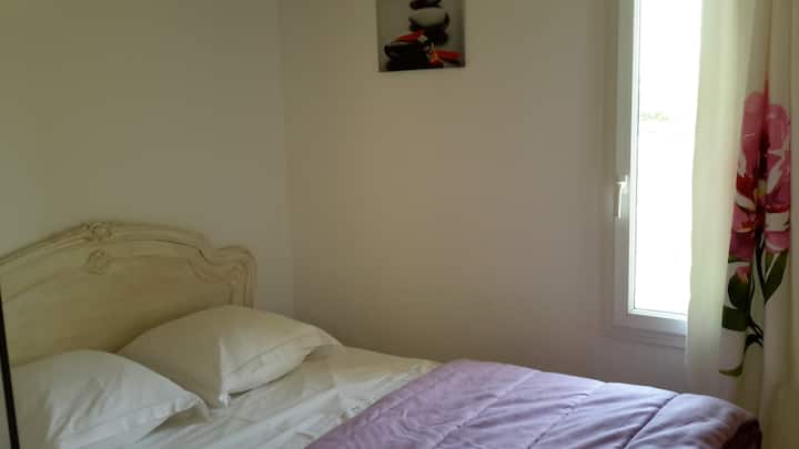 غرفة لا لومبارد - شاليه جون