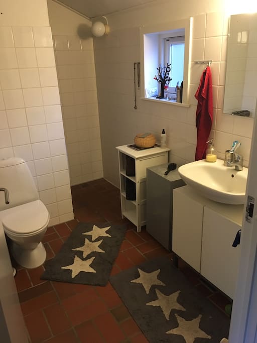 Badeværelset