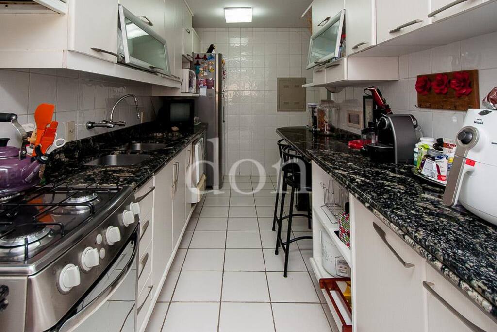 COZINHA COMPARTILHADA