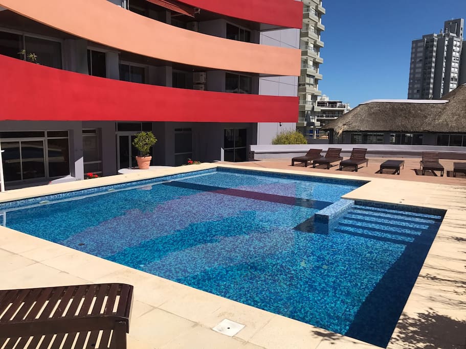 Piscina - Swimming Pool