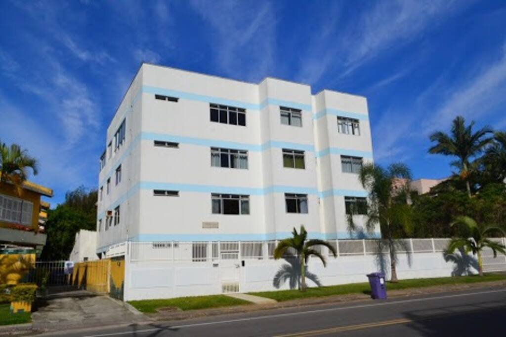 Fachada do prédio