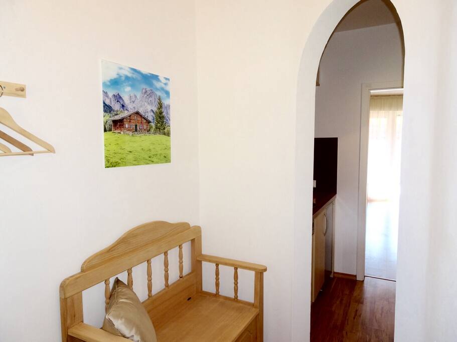 Welcome in Garmisch.