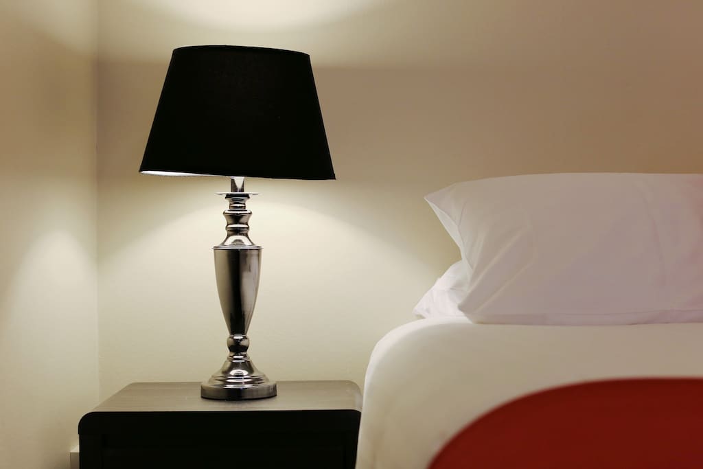 Queen Room.