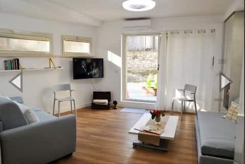 GAETA LOFT FOR TWO