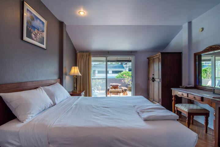 Baan Bua Residents, Superrior room