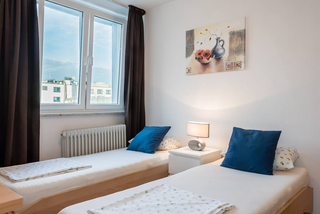 1tes Apartment größe 19,09 qm