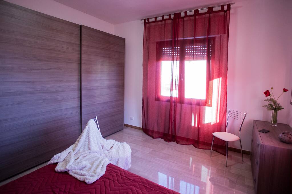 Camera da letto matrimoniale