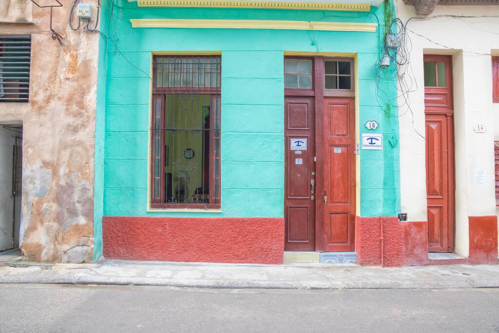Entrada Principal