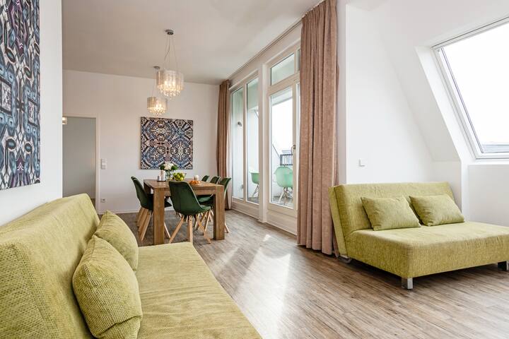 Penthouse Suite 2 or 3 bedrooms gallery image 4