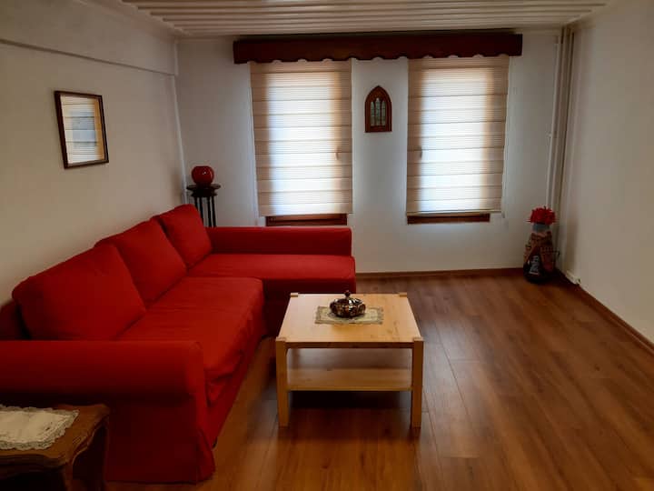 Müstakil Taş Ev - Ayvalık - Ayvalık