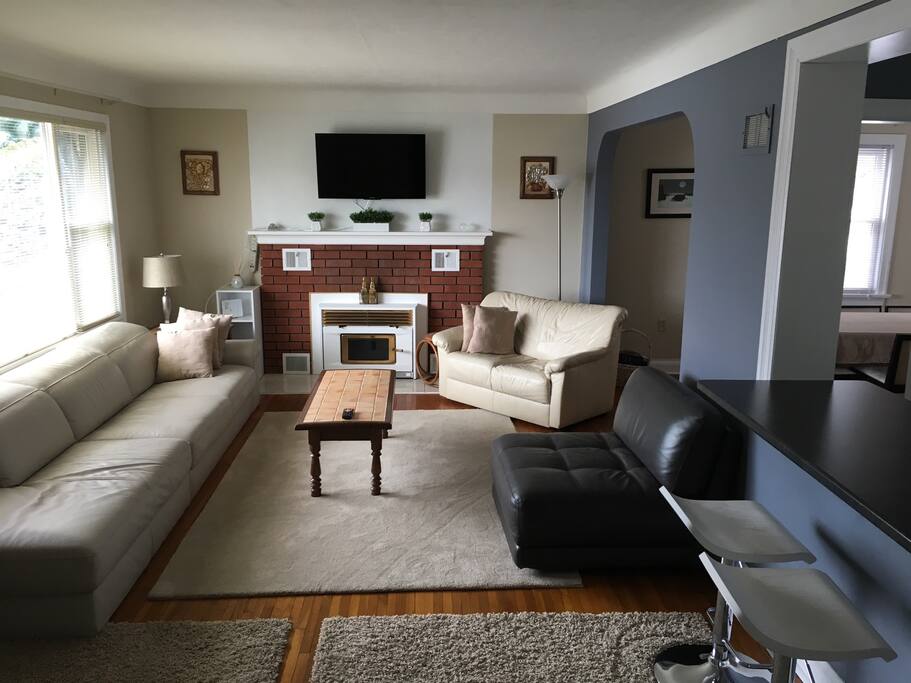 Living room!