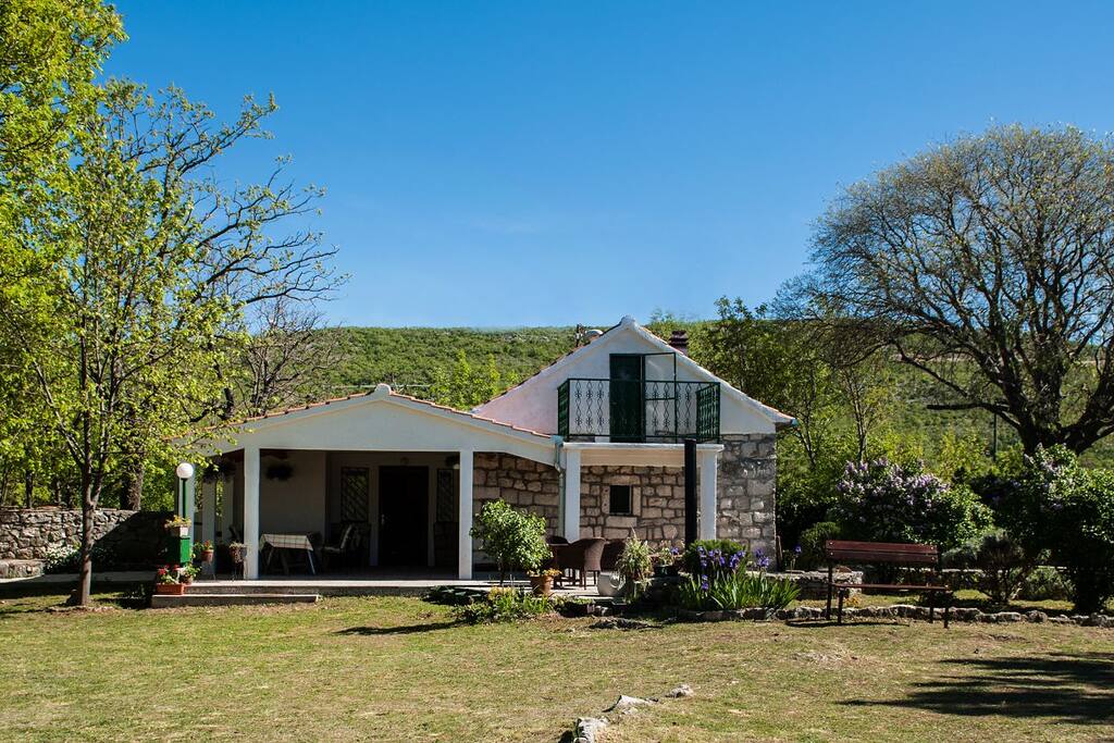 house