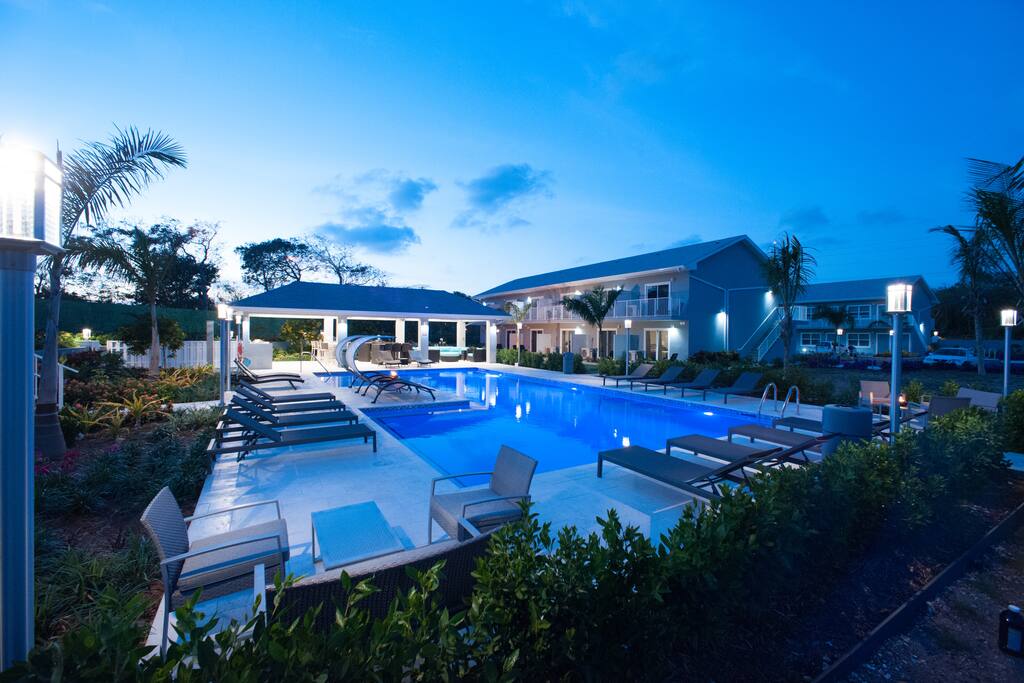 to Cayman SummerTime Suites!!! Apartments for Rent in West Bay, West Bay, Cayman Islands