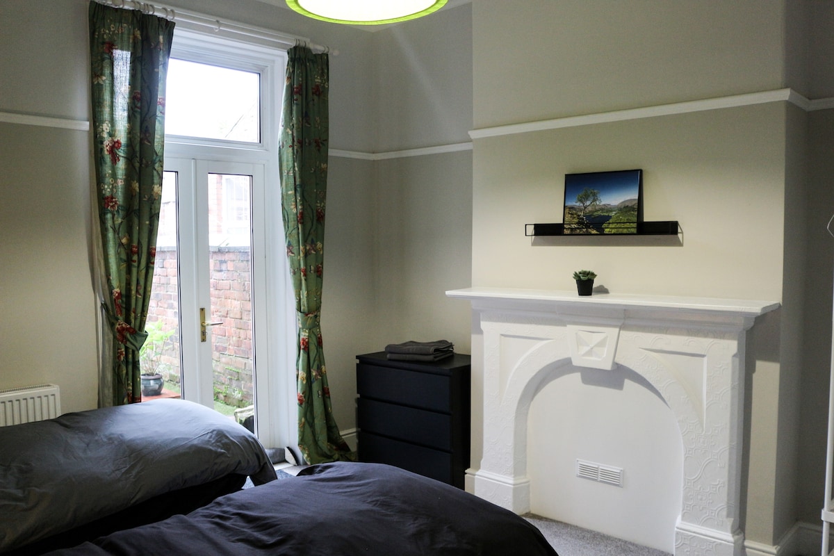 ห้องนอนที่ 5 - เตียงคู่