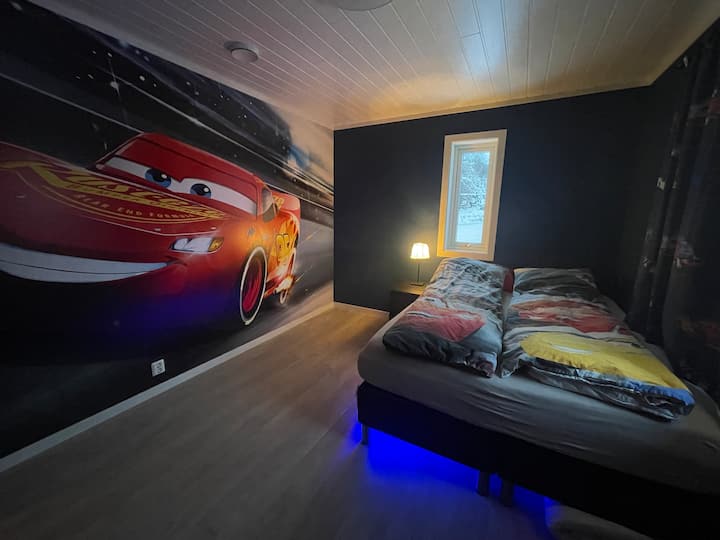 غرفة النوم 1