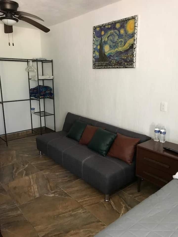 Bonita Habitación Privada En Ajijic Con Alberca - Ajijic
