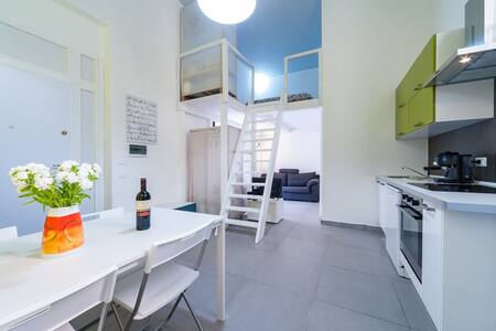 Rome Testaccio Loft