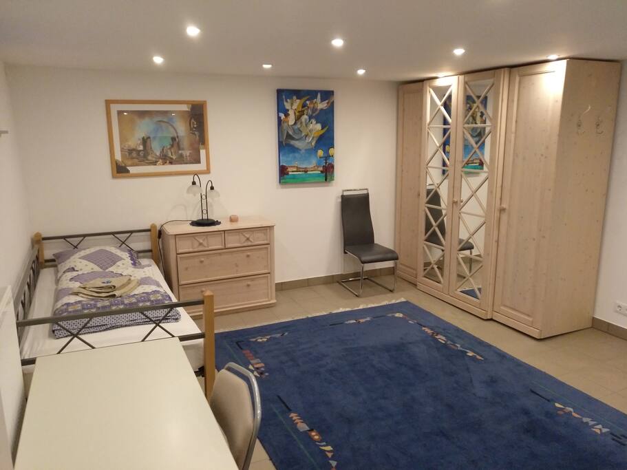 The private room